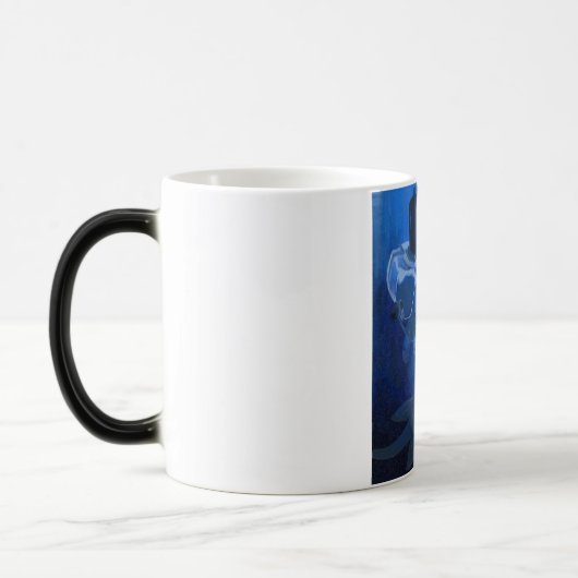 Alvin MinivorPlesiosaur Treffen-Tasse Verwandlungstasse (Links)