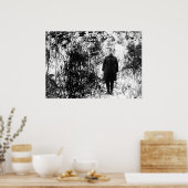 Alvin York Poster (Küche)