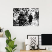 Alvin York Poster (Heimbüro)