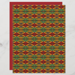 Alvina Scrapbook Paper II