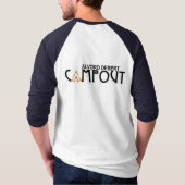 Alvord Desert T - Shirt (Rückseite)