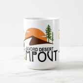 Alvord Wüstencoffee Tasse (Mittel)