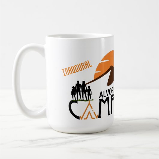 Alvord Wüstencoffee Tasse (Links)