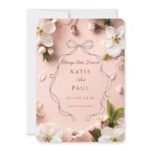 Always and Forever – Elegant Customizable