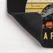 Always Be A Pelican Not A Pelican't - New Funny Pe Mousepad (Ecke)