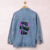 always be humane jeansjacke (Hangar)