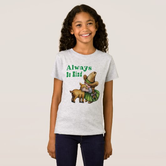 Always Be Kind T-Shirt (Vorne ganz)
