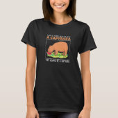 Always Be Yourself Unless You Can Be A Capybara H T-Shirt (Vorderseite)