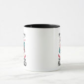 Always Be Yourself Unless You Can Be a Flamingo Tasse (Zentrum)