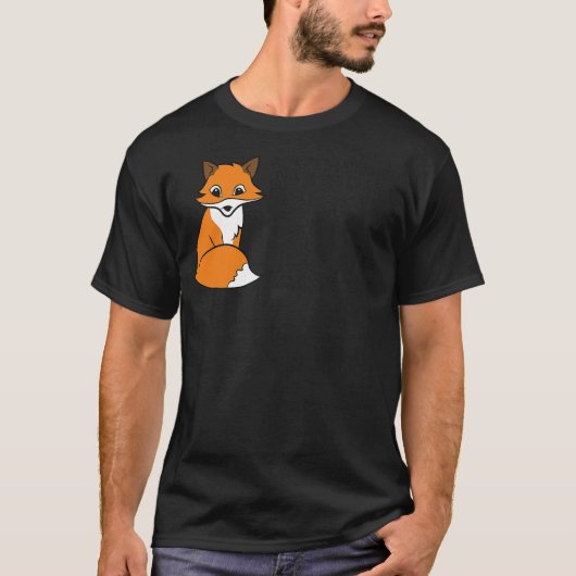 Always Be Yourself Unless You Can Be A Fox T-Shirt (Vorderseite)