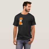 Always Be Yourself Unless You Can Be A Fox T-Shirt (Vorne ganz)