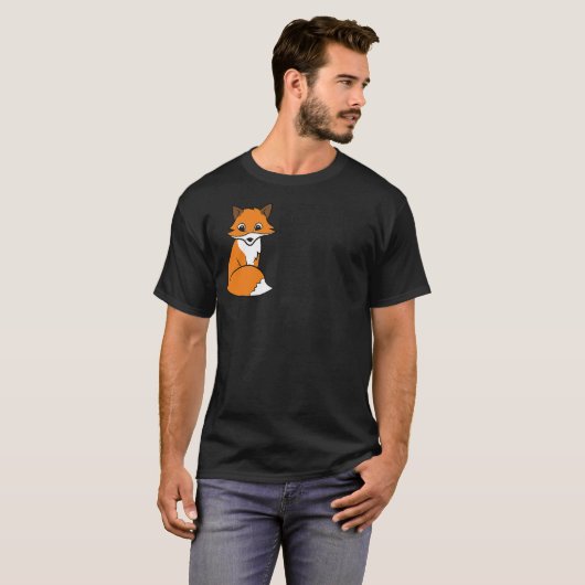 Always Be Yourself Unless You Can Be A Fox T-Shirt (Vorne ganz)