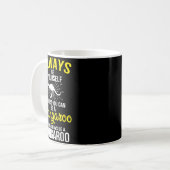Always Be Yourself Unless You Can Be A Kangaroo Kaffeetasse (Vorderseite Links)