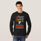 Always be yourself Unless you can be a Penguin T-Shirt (Vorne ganz)
