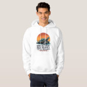 Always Be Yourself Unless You Can Be A Turtle, Fun Hoodie (Vorne ganz)