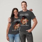 Always Chingona But Never Pendeja T-Shirt (Unisex)