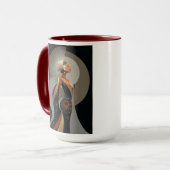 ALWAYS ELEGANT #10 TASSE (Vorderseite Links)