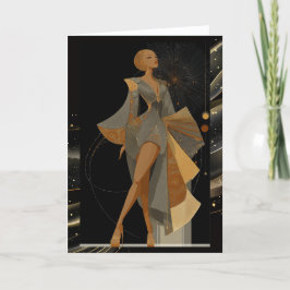 ALWAYS ELEGANT #11 KARTE