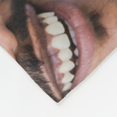 Always & Forever Modern 6 Photo Collage Fleecedecke (Ecke)