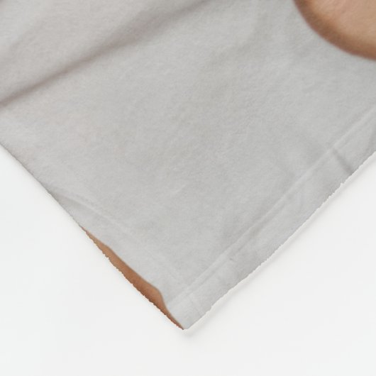 Always & Forever Modern 6 Photo Collage Fleecedecke (Ecke)