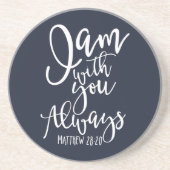 Always Getränkeuntersetzer (Vorne)