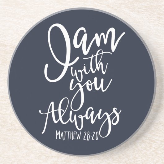 Always Getränkeuntersetzer (Vorne)