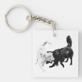 Always In Motion Schlüsselanhänger (Vorderseite)