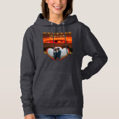 Always in my sky 2106 hoodie (Vorderseite)