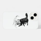 Always In Play Mode iPhone Hülle (Rückseite (Horizontal))