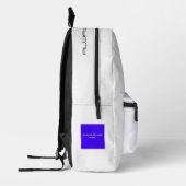 ALWAYS ISLAND SURF 1st Bedruckter Rucksack (Links)