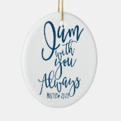 Always Keramik Ornament (Rechts)