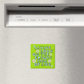always look on the bright side of life magnet (In Situ (Geschirrspüler))