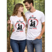 Always Love Wins Classic Women Tee. T-Shirt