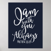 Always Poster (Vorne)