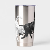 Always Ready To Play Thermobecher (Links)