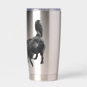 Always Ready To Play Thermobecher (Rückseite)