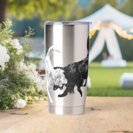 Always Ready To Play Thermobecher