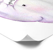 Always Remember You Are Braver Than You Believe Mo Poster (Ecke)