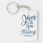 Always Schlüsselanhänger (Vorderseite)