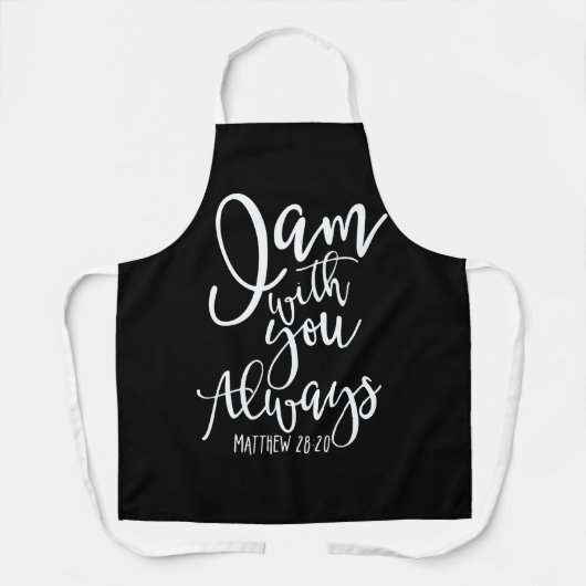 Always Schürze (Vorderseite)