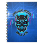 Always Seems | Solana | Motivation Notizblock (Vorderseite)