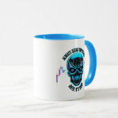 Always Seems | Solana | Motivation Tasse (VorderseiteRechts)