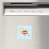 Always Smile Magnet (In Situ (Geschirrspüler))