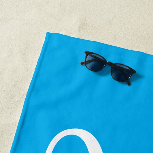 Always Strandtuch (Beispiel)