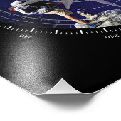  Always Take The Scenic Route Adventure lovers Fotodruck (Ecke)