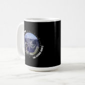 Always Take The Scenic Route Adventure lovers Kaffeetasse (Vorderseite Links)