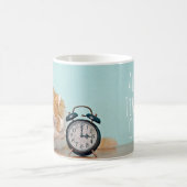 Always Time for Coffee Mug - The Purrfect Gift Kaffeetasse (Mittel)