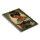 Always Time for One More Page Notebook Notizblock (Rechte Seite)