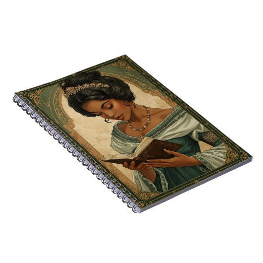 Always Time for One More Page Notebook Notizblock (Rechte Seite)