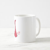 "Always U" - Tasse (VorderseiteRechts)